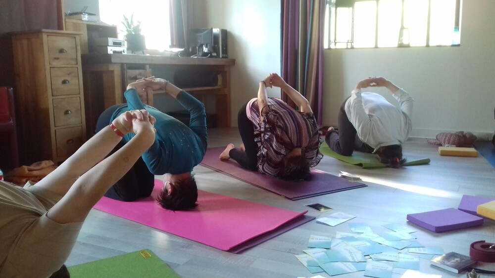 Yoga Studio Slide 2